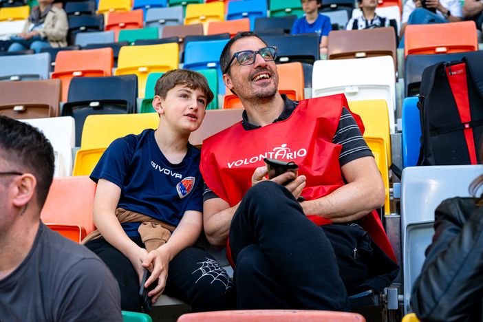 AIL e Social Football Summit, oltre 100 partecipanti per la prima fase del progetto "Donare Esperienze"