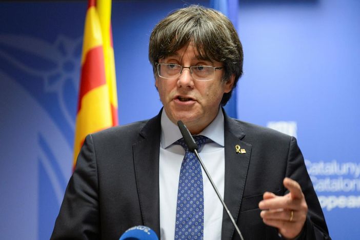 Carles Puigdemont Carles Puigdemont