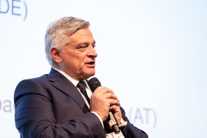 L'assessore Luciano Caveri