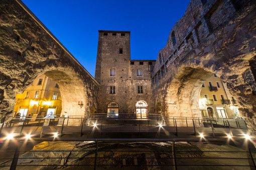 Cva finanzia progetti che valorizzano territorio Cva finanzia progetti che valorizzano territorio