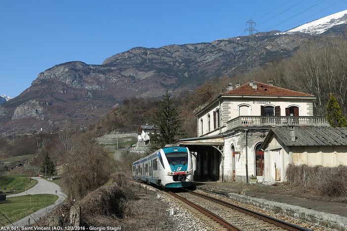 Passi avanti per l'elettrificazione della ferrovia
