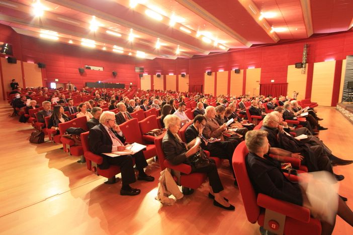 Un evento alla Fondazione Courmayeur