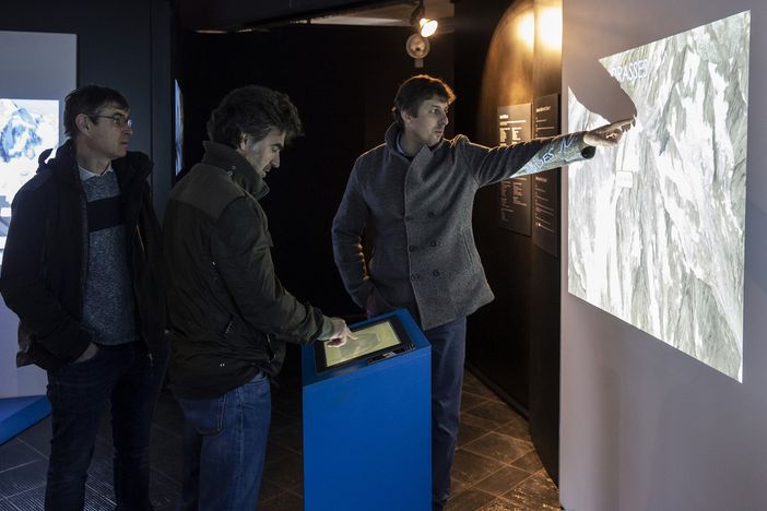 Courmayeur: Nouvelles synergies entre Chamonix et Courmayeur dans le domaine culturel Courmayeur: Nouvelles synergies entre Chamonix et Courmayeur dans le domaine culturel