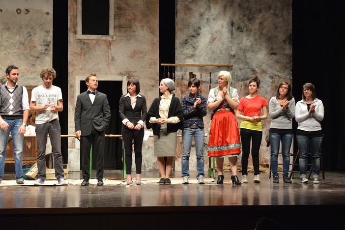 Le Digourdi de Charvensod