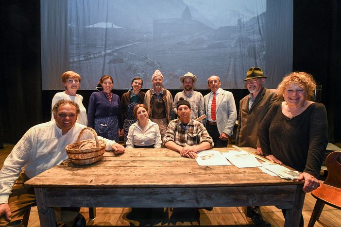 Le Gantaléi al Printemps Théâtral 2025 Le Gantaléi al Printemps Théâtral 2025