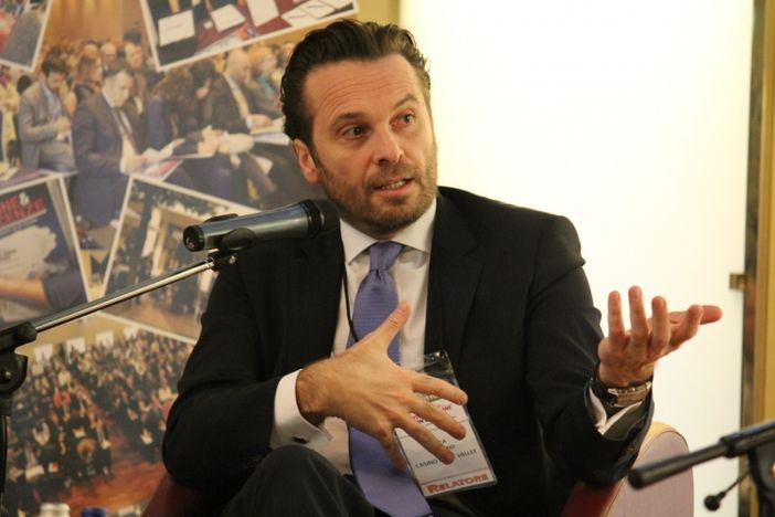 Frigerio, ex Au del casino, annuncia querele alla Commissione d'inchiesta Marquis Frigerio, ex Au del casino, annuncia querele alla Commissione d'inchiesta Marquis