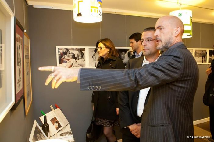 Mirko Fresia e Gianmarco Tognazzi