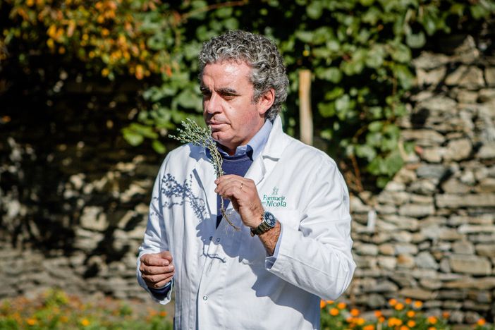 Il dottor Andrea Nicola