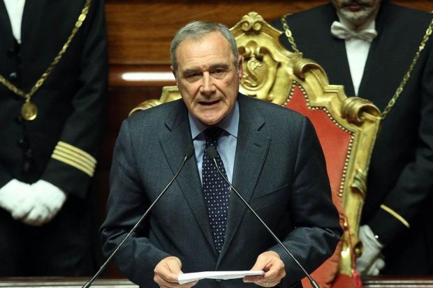 Pietro Grasso