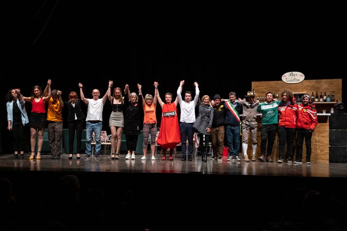 Le Printemps Théâtral est de retour, 4 soirées du 5 mars