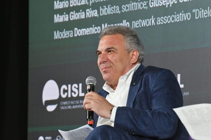 Nessuno ormai progetta di avere figli senza avere un lavoro stabile e dignitoso. Rispondere all’inverno demografico è una priorità morale Nessuno ormai progetta di avere figli senza avere un lavoro stabile e dignitoso. Rispondere all’inverno demografico è una priorità morale