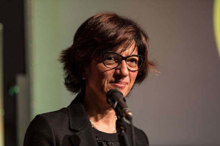 Maria Luisa Trione, Stella Alpina