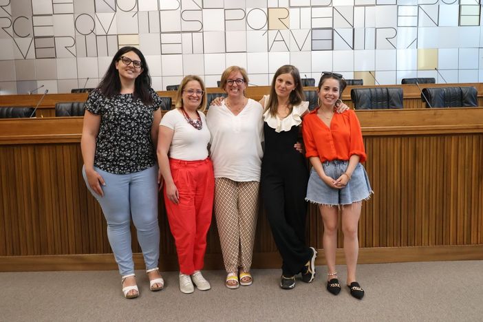 Maria Elena Udali eletta Presidente della Consulta regionale per le pari opportunità