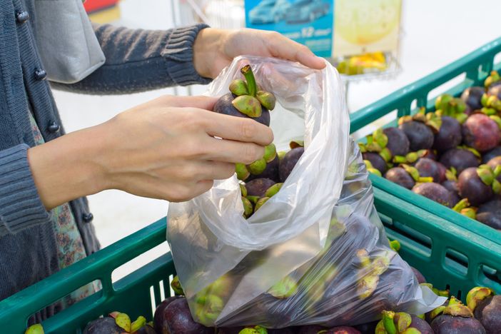 I consumatori potranno usare bioshopper portati da casa