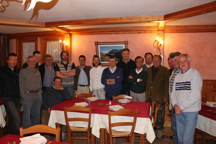 Il gruppo di Issime e quello di Issogne-Champdepraz