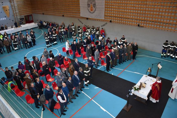 Nel 2019 i vigili del Fuoco sono intervenuti su 317 incendi