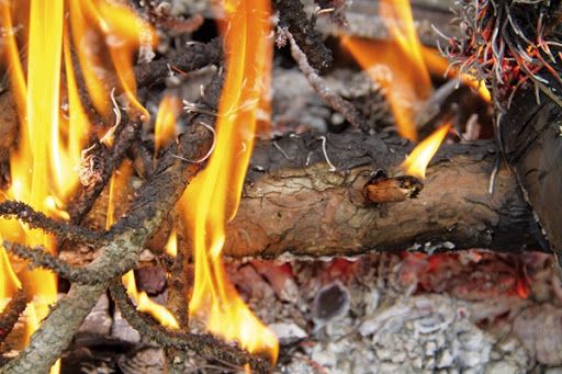 Vietati gli abbruciamenti da attività agricole Vietati gli abbruciamenti da attività agricole