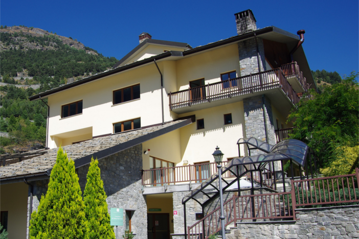 La Rsa di Antey dove lavorara Marek Ciofani La Rsa di Antey dove lavorara Marek Ciofani