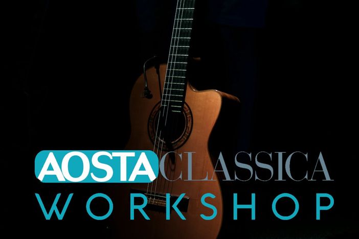 Dal 7 al 13 luglio tornano i Workshop di Aosta Classica
