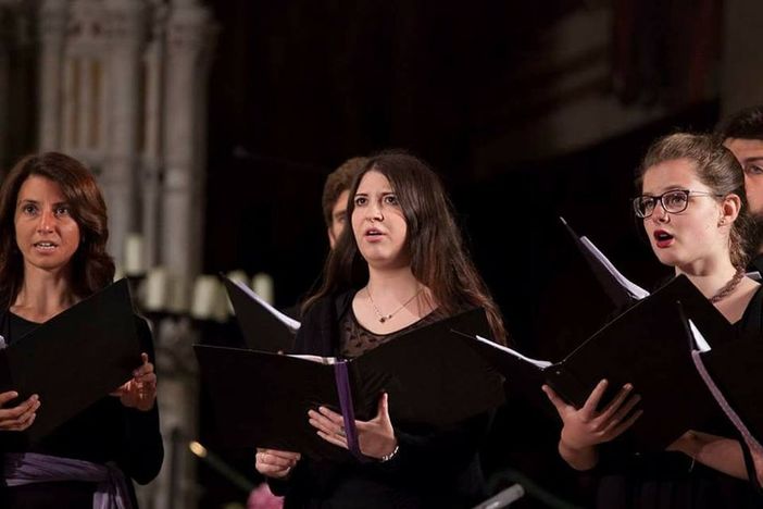 A Natale si canta in coro, un progetto originale dell’Arcova A Natale si canta in coro, un progetto originale dell’Arcova