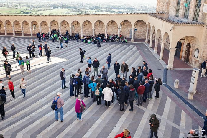 Le statistiche per il 2023 della Statio Peregrinorum Le statistiche per il 2023 della Statio Peregrinorum