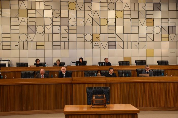 INCHIESTA GEENNA DIMISSIONI FOSSON VIERIN BORRELLO BIANCHI: Manuela Nasso (M5S)