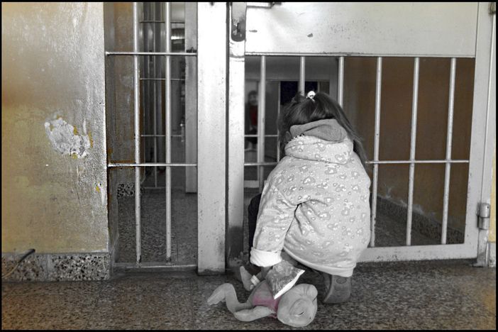 Mai più bambini in carcere Mai più bambini in carcere