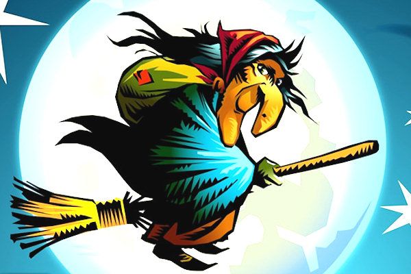 La notte della Befana La notte della Befana