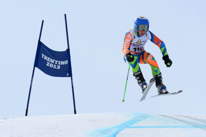 SPORT INVERNALI: Campionati Belgi; Quaquarelli primo e Brignone terzo