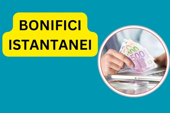 Da oggi, i bonifici istantanei entrano ufficialmente in funzione Da oggi, i bonifici istantanei entrano ufficialmente in funzione