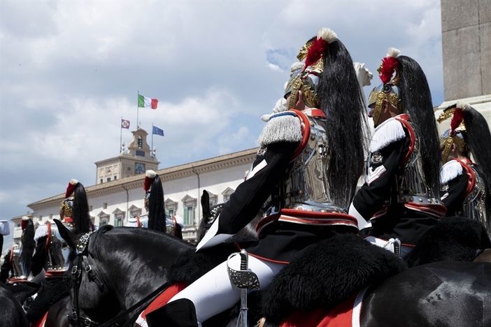 2 GIUGNO: Il messaggio agli italiani del Presidente della Repubblica 2 GIUGNO: Il messaggio agli italiani del Presidente della Repubblica