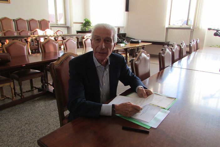 L'avvocato Salvatore Catalano