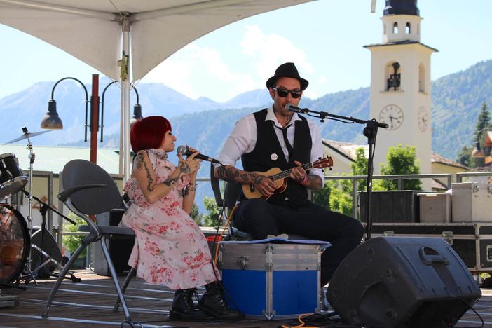 Artisti dell'edizione 2019 Artisti dell'edizione 2019