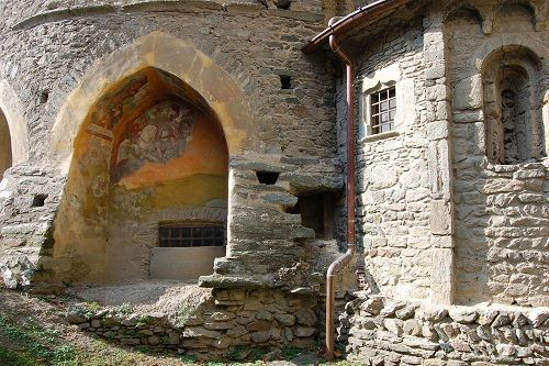 Saint-Vincent: verso valorizzazione sito archeologico chiesa parrocchiale