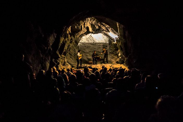 Combin en Musique quando l'arte si fonda con la musica a Doues Combin en Musique quando l'arte si fonda con la musica a Doues