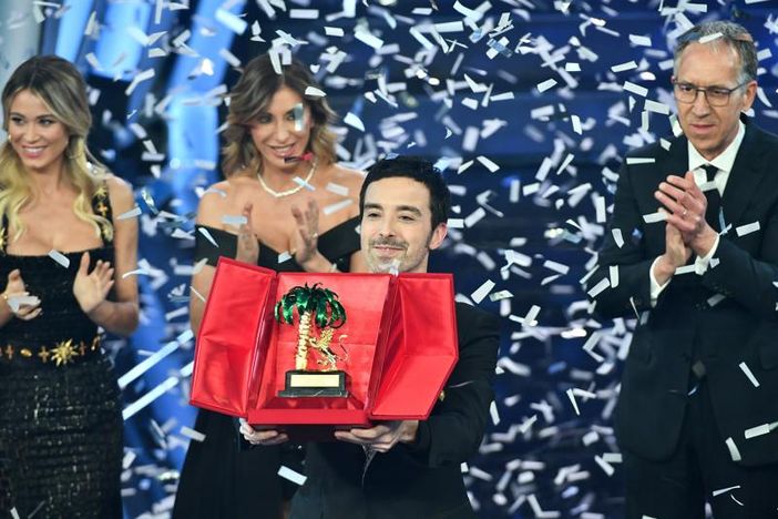 Anche la Valle d'Aosta vince il Festival Sanremo con Diodato