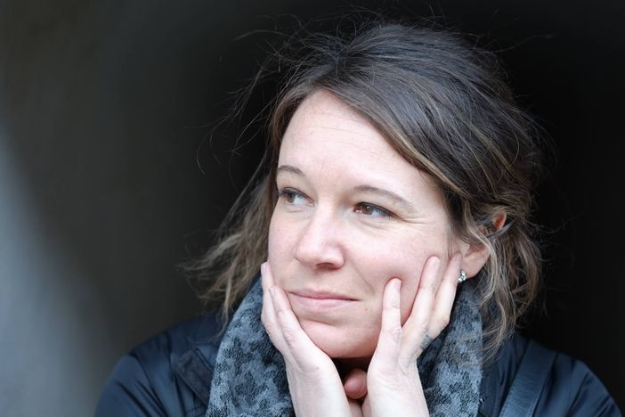 Marlène Domaine, sindaca di Saint-Nicolas