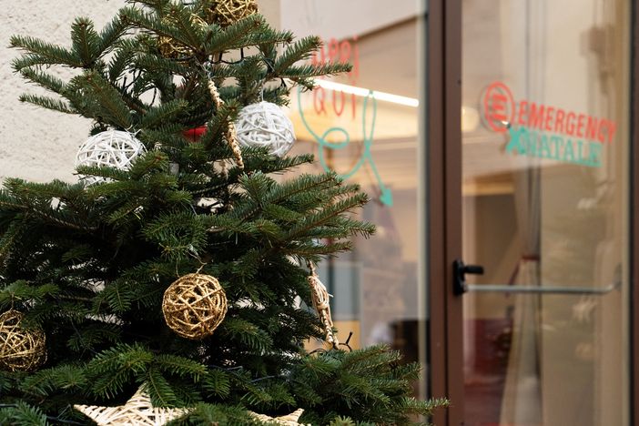 AD AOSTA IL NEGOZIO DI NATALE DI EMERGENCY, DAL 24 NOVEMBRE AL 23 DICEMBRE 2024 AD AOSTA IL NEGOZIO DI NATALE DI EMERGENCY, DAL 24 NOVEMBRE AL 23 DICEMBRE 2024