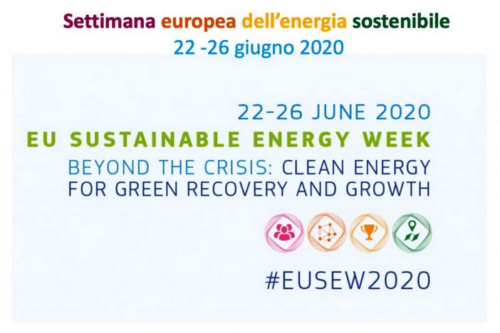 Settimana europea dell'energia sostenibile