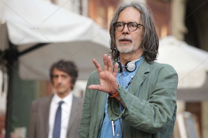 Il regista Fabrizio Costa Il regista Fabrizio Costa