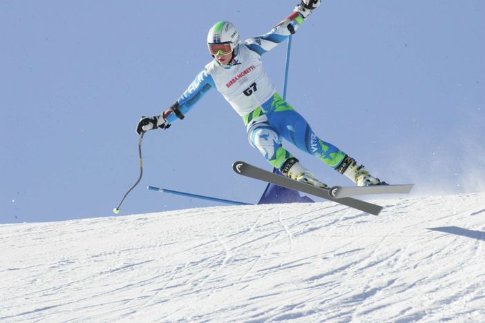 SCI ALPINO: Podio per Paini e Bosca nel Grand Prix