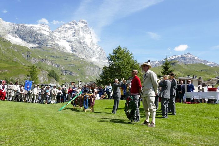 Concerti, gastronomia e Guide in festa nel Ferragosto valdostano