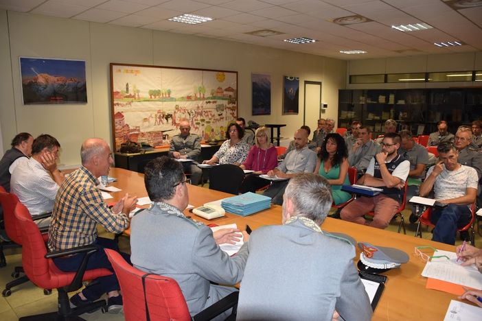 Al via Piano forestali, impegno di spesa per quasi 33 milioni in tre anni