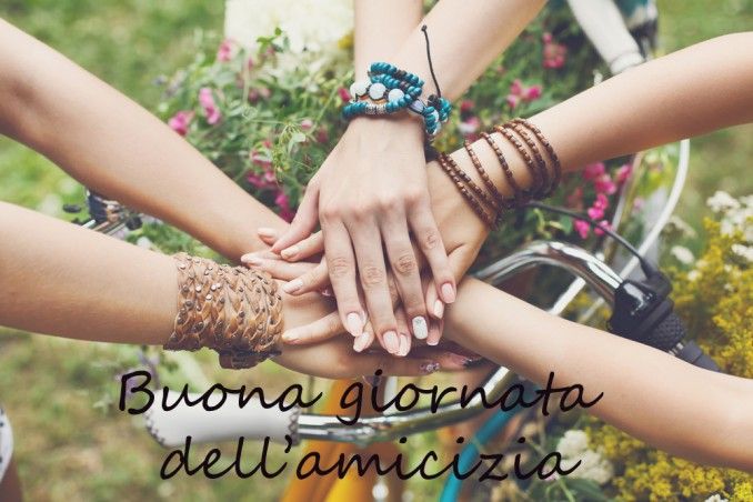 L'amicizia un sentimento da coltivare L'amicizia un sentimento da coltivare