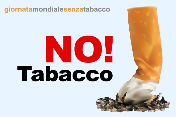 31 MAGGIO - GIORNATA MONDIALE SENZA TABACCO 31 MAGGIO - GIORNATA MONDIALE SENZA TABACCO