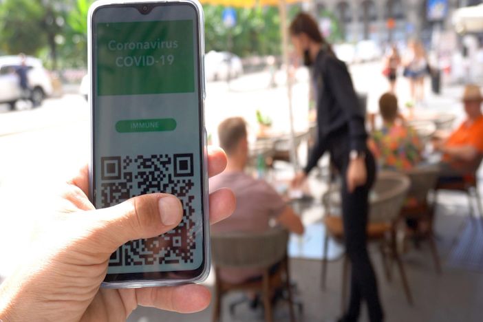 Da venerdì 6 agosto il Green Pass è obbligatorio