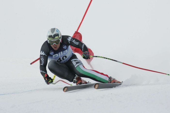 Henri Battilani in azione Henri Battilani in azione