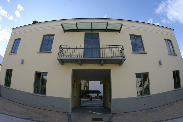 La tombola di solidarietà è organizzata alla Cittadella dei giovani di Aosta