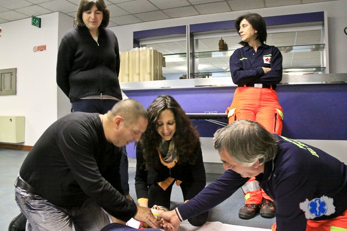 La Federazione delle organizzazioni di volontariato del soccorso comunica