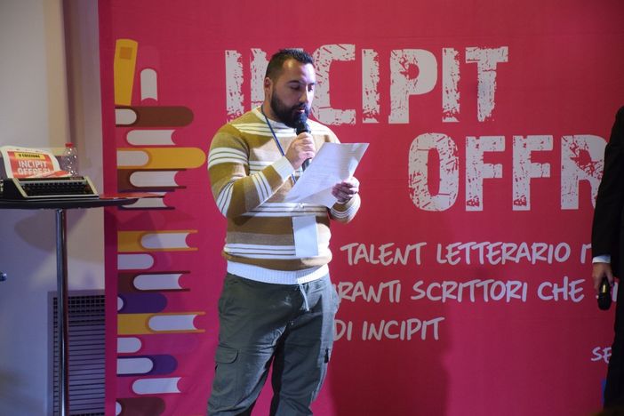 Arriva ad Aosta 'Incipit Offresi', talent letterario per aspiranti scrittori Arriva ad Aosta 'Incipit Offresi', talent letterario per aspiranti scrittori